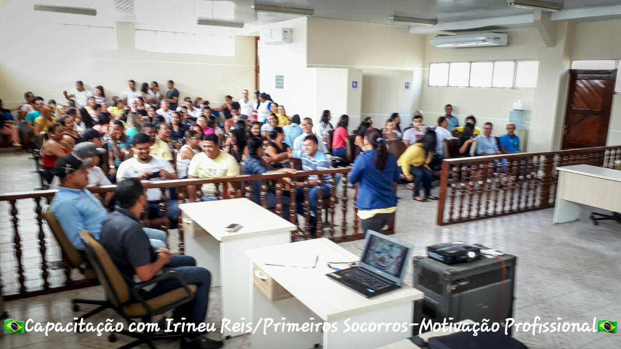 Curso Saúde